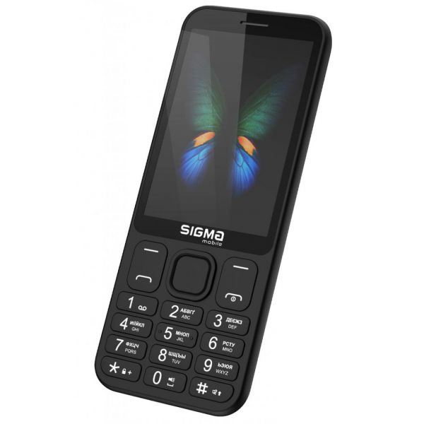 Мобильный телефон Sigma X-style 351 LIDER Black