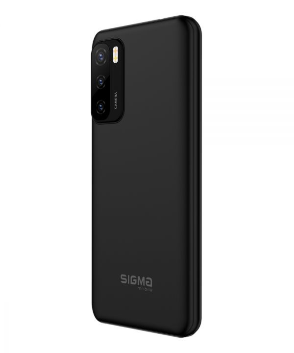Смартфон Sigma X-style S3502 2/16 Black