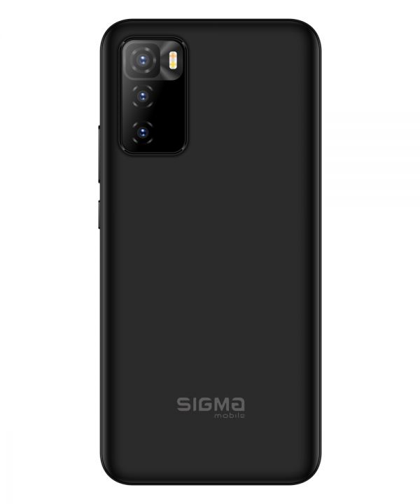 Смартфон Sigma X-style S5502 2/16 Black