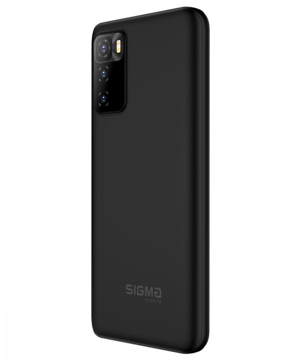 Смартфон Sigma X-style S5502 2/16 Black