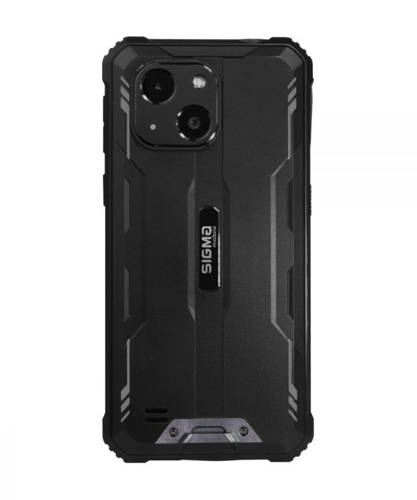 Смартфон Sigma X-treme PQ18 MAX Black