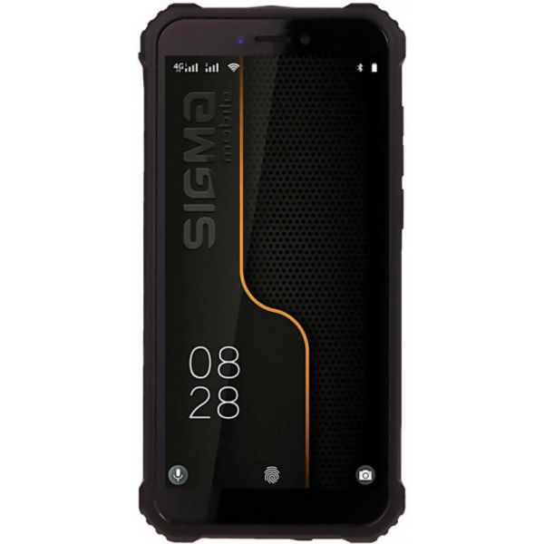 Смартфон Sigma X-treme PQ38 Black