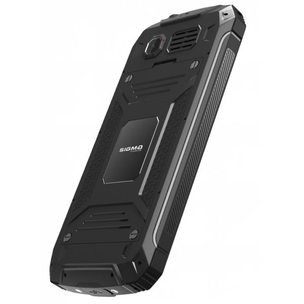 Мобільний телефон Sigma X-treme PR68 Black