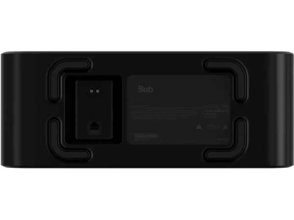 Сабвуфер Sonos Sub Black