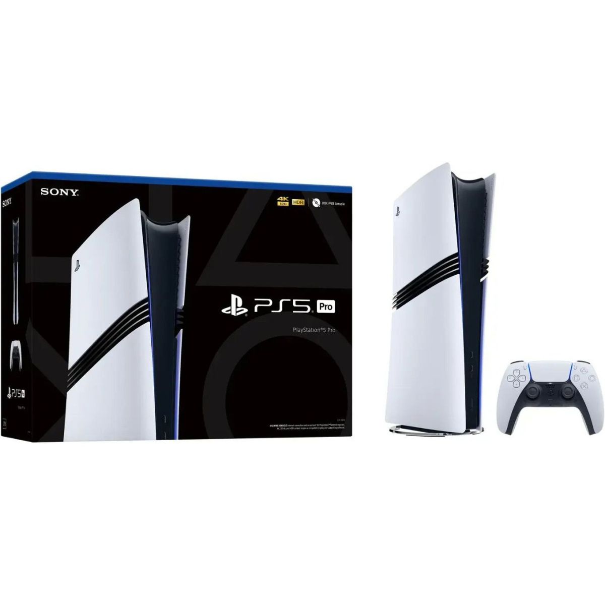 Ігрова консоль Sony PlayStation 5 Pro (711719595915)