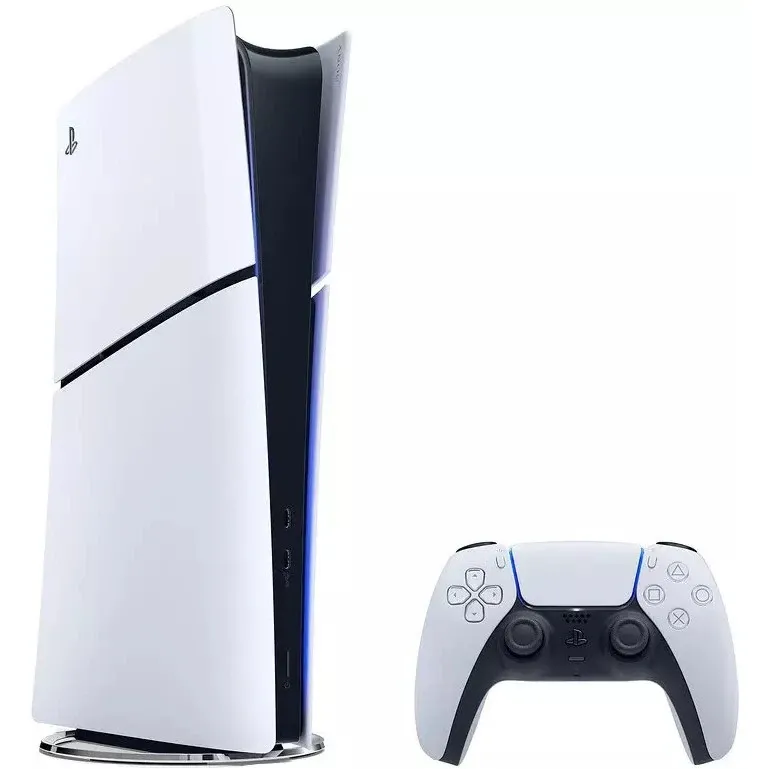 Ігрова консоль Sony PlayStation 5 Slim Digital Edition (1000040658)