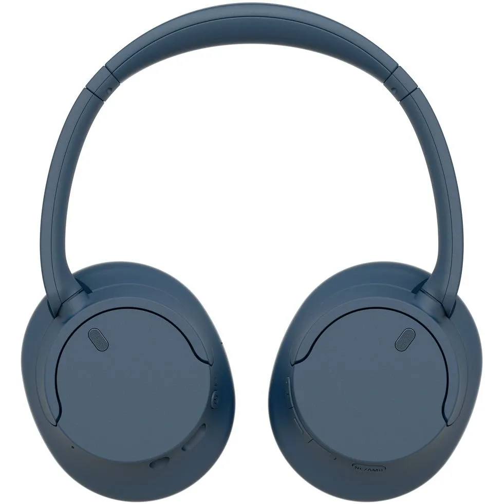 Навушники Sony WH-CH720N Wireless Blue