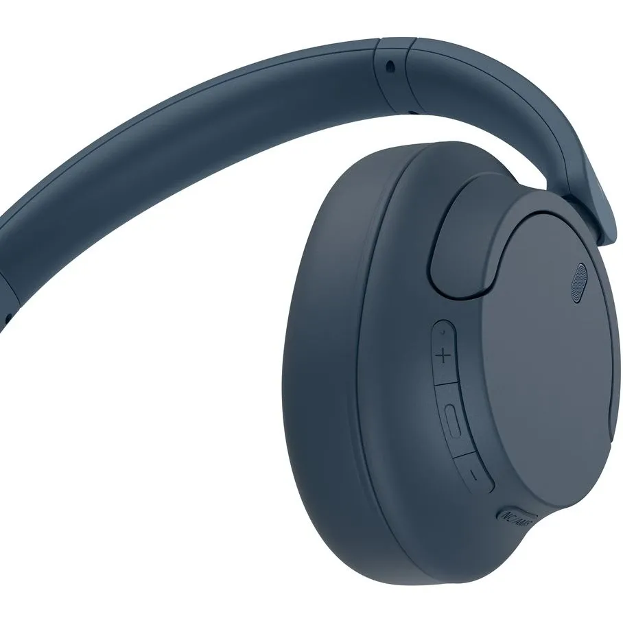 Навушники Sony WH-CH720N Wireless Blue
