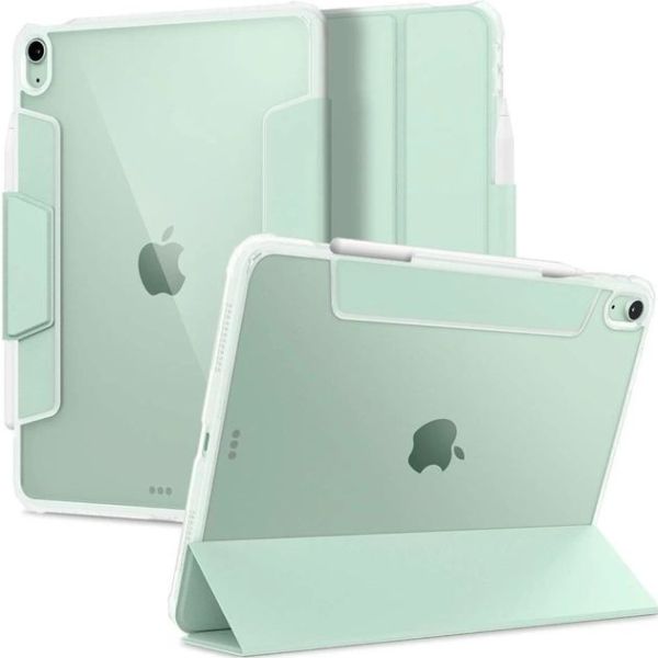 Чохол до планшета Spigen Apple iPad Air 10.9" (2022 / 2020) Ultra Hybrid Pro Green (ACS02700)