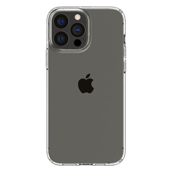 Чехол Spigen для Apple iPhone 13 Pro Liquid Crystal Crystal Clear (ACS03254)