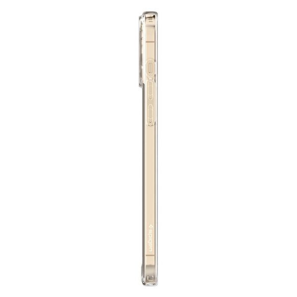 Чехол Spigen для Apple iPhone 13 Pro Max Quartz Hybrid Crystal Clear (ACS03214)