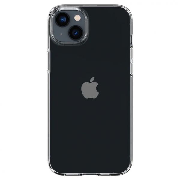 Чехол Spigen для Apple iPhone 14 Crystal Flex Crystal Clear (ACS04677)
