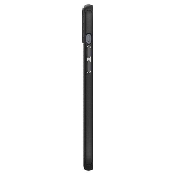 Чехол Spigen для Apple iPhone 14 Mag Armor MagFit Matte Black (ACS05065)