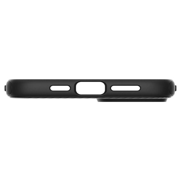 Чехол Spigen для Apple iPhone 14 Mag Armor MagFit Matte Black (ACS05065)