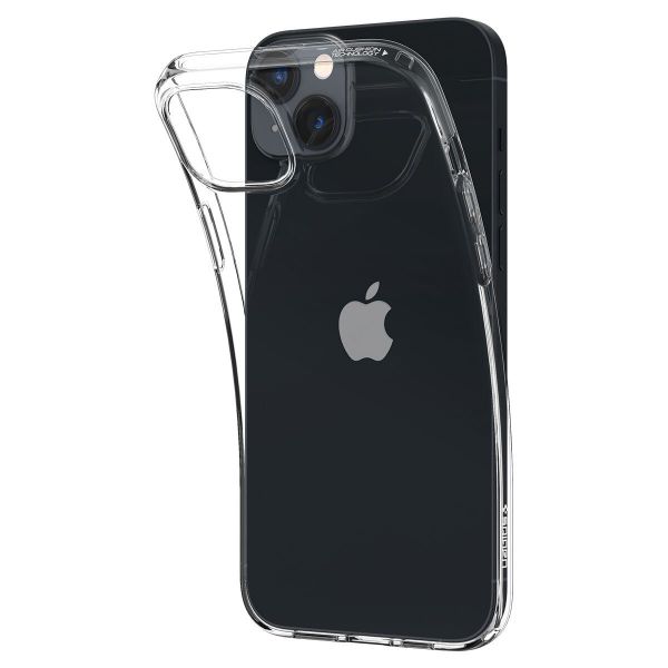 Чохол Spigen до Apple iPhone 14 Plus Crystal Flex Crystal Clear (ACS04650)