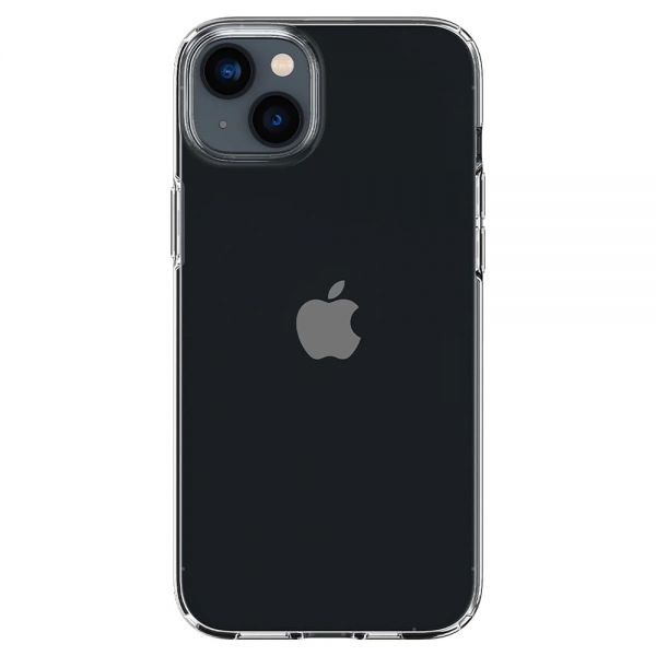 Чохол Spigen до Apple iPhone 14 Plus Liquid Crystal Crystal Clear (ACS04887)