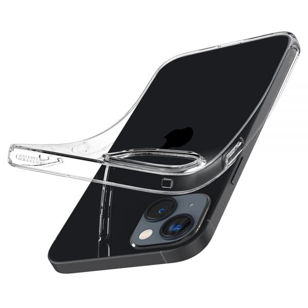 Чехол Spigen для Apple iPhone 14 Plus Liquid Crystal Crystal Clear (ACS04887)