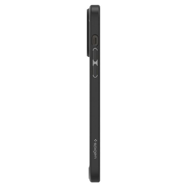 Чохол Spigen до Apple iPhone 14 Pro Max Ultra Hybrid Matte Black (ACS04817)