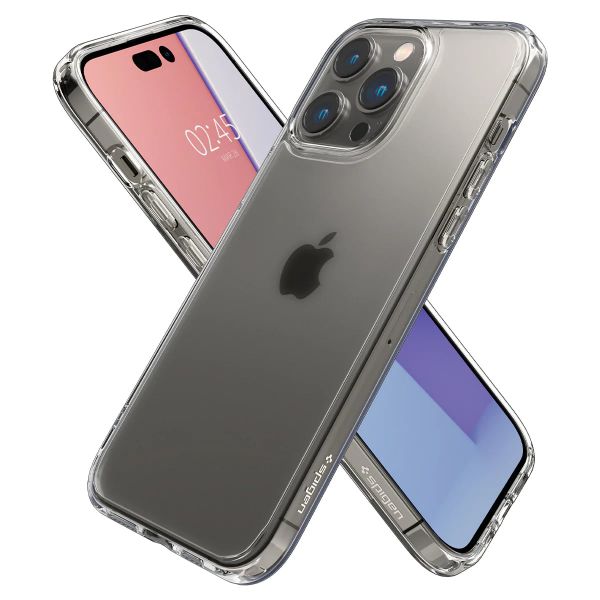 Чехол Spigen для Apple iPhone 14 Pro Ultra Hybrid Frost Clear (ACS04967)