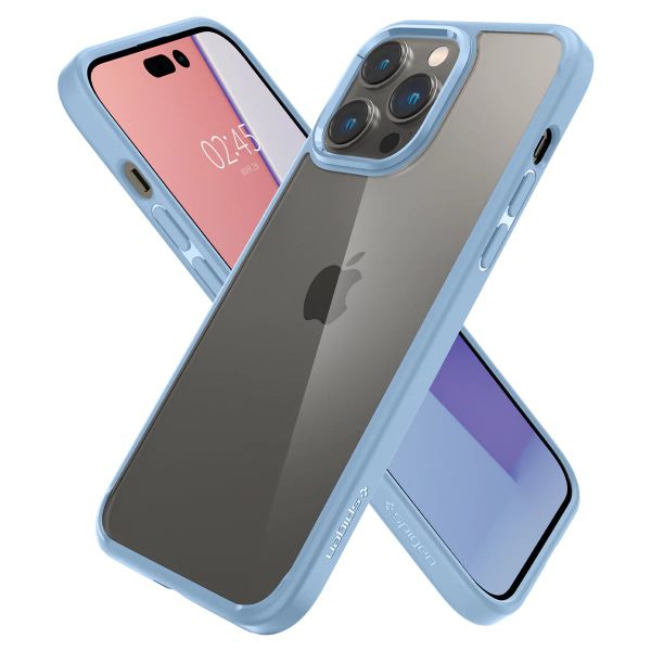 Чехол Spigen для Apple iPhone 14 Pro Ultra Hybrid Sierra Blue (ACS04964)
