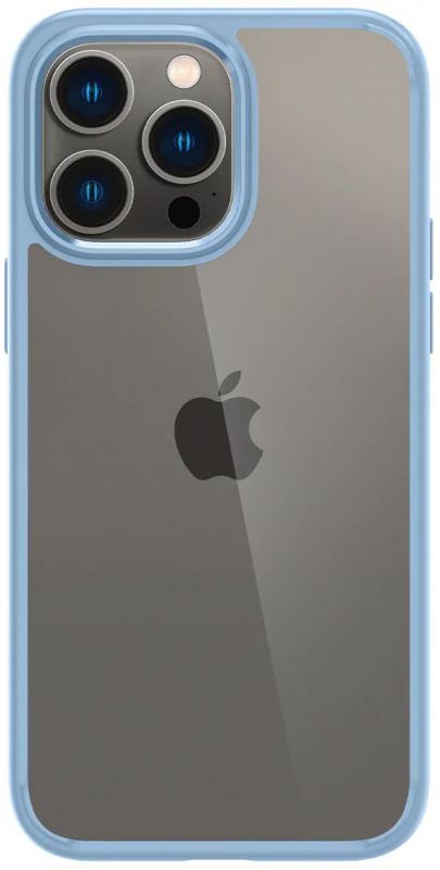 Чохол Spigen до Apple iPhone 14 Pro Ultra Hybrid Sierra Blue (ACS04964)