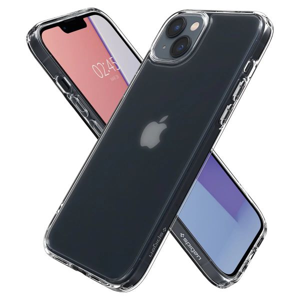 Чохол Spigen до Apple iPhone 14 Ultra Hybrid Frost Clear (ACS05046)
