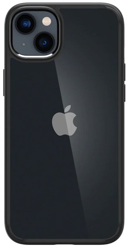 Чохол Spigen до Apple iPhone 14 Ultra Hybrid Matte Black (ACS05041)
