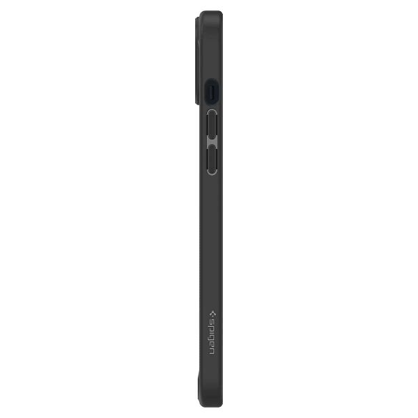 Чехол Spigen для Apple iPhone 14 Ultra Hybrid Matte Black (ACS05041)