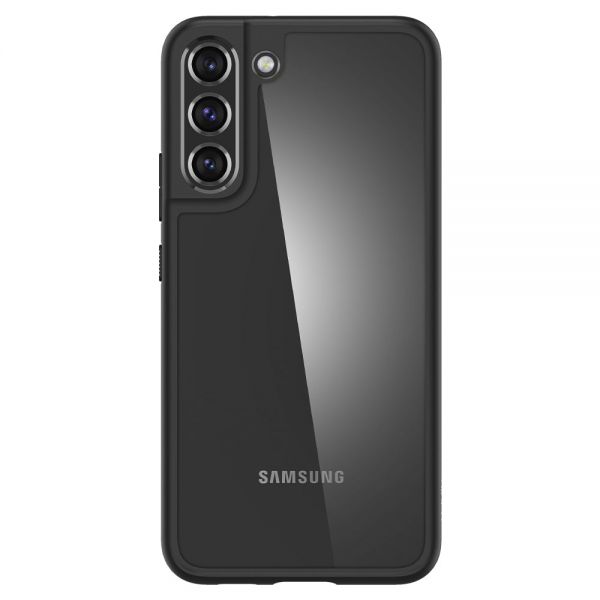 Чехол Spigen для Samsung Galaxy S22 Hybrid Ultra Matte Black (ACS03989)