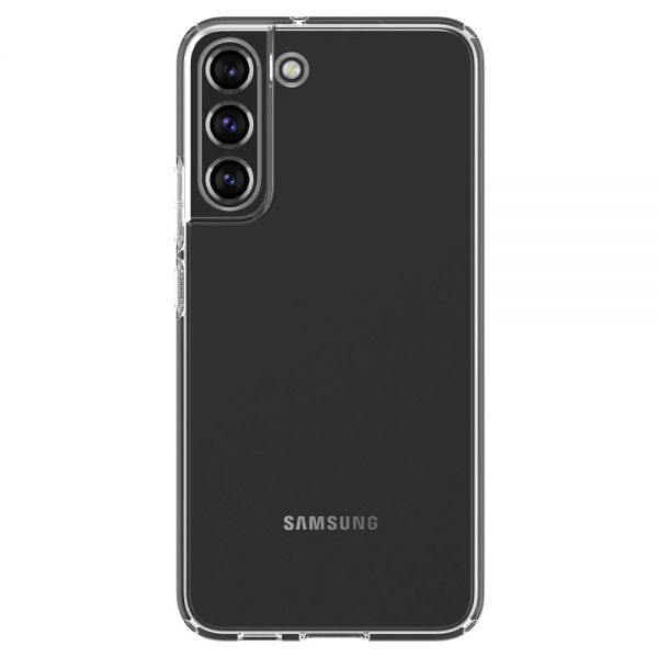 Чехол Spigen для Samsung Galaxy S22+ Liquid Crystal Clear Crystal (ACS03950)