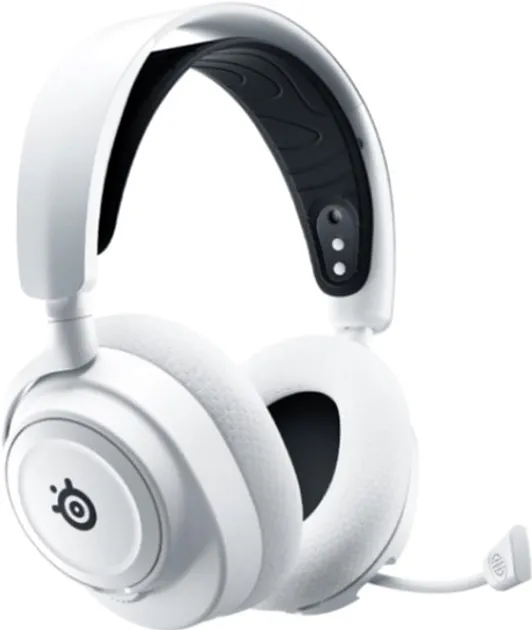 Навушники SteelSeries Arctis Nova 7X Wireless White (61567)