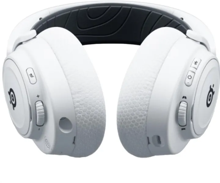 Навушники SteelSeries Arctis Nova 7X Wireless White (61567)