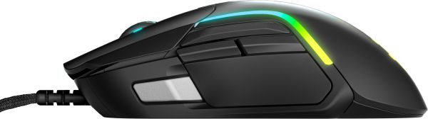 Мышка SteelSeries Rival 5 Black (62551)