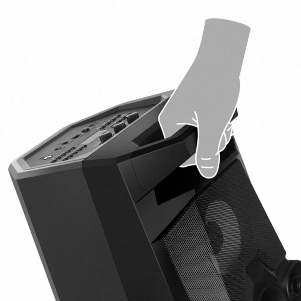 Акустическая система Sven PS-650 Black