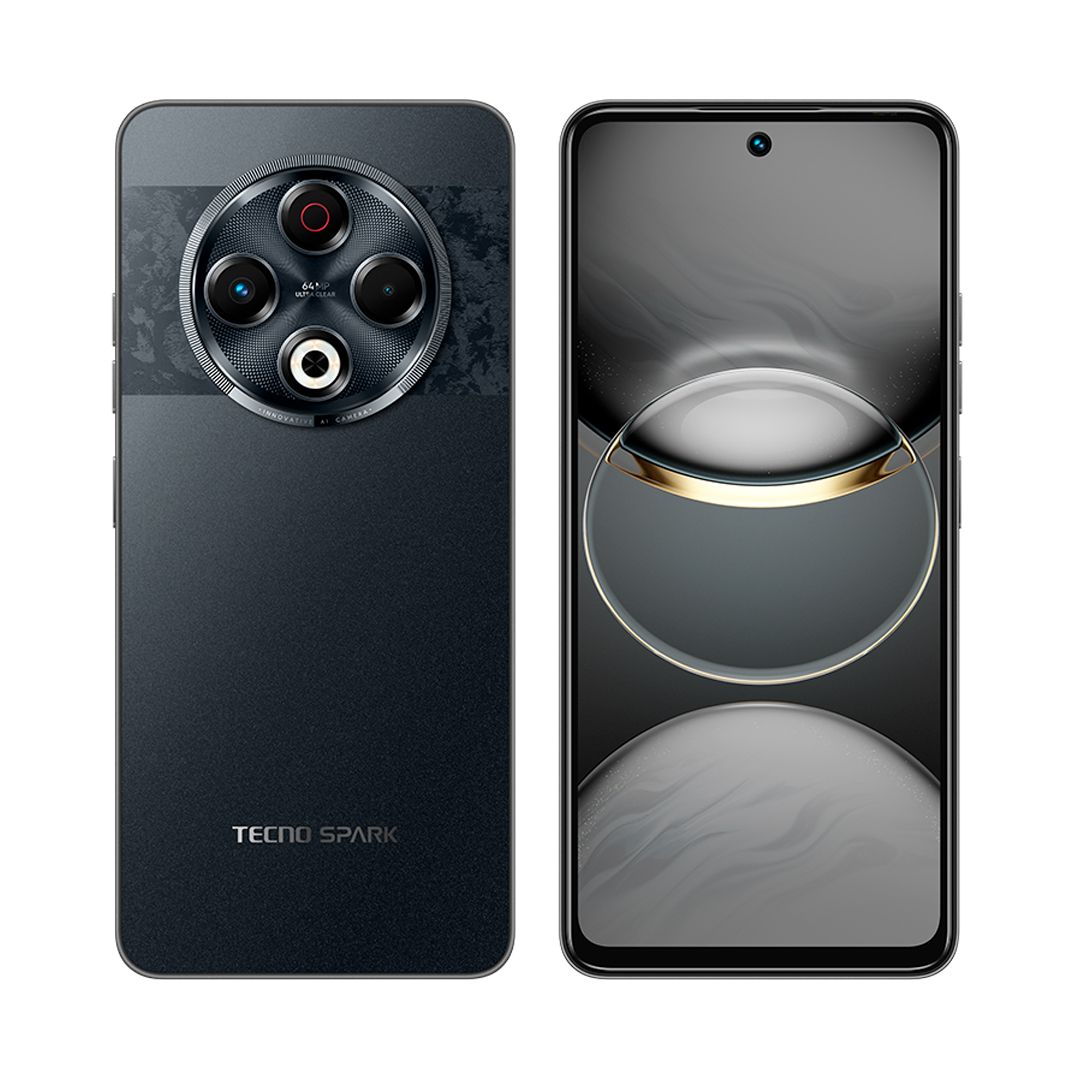 Смартфон Tecno Spark 30 8/128 Stellar Shadow