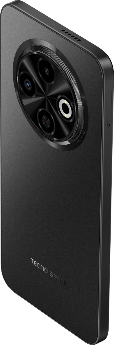 Смартфон Tecno Spark 30C 4/128 Orbit Black