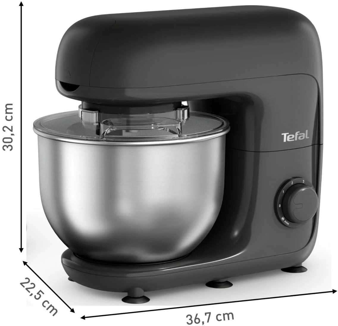 Кухонний комбайн Tefal Bake Essential (QB161H38)