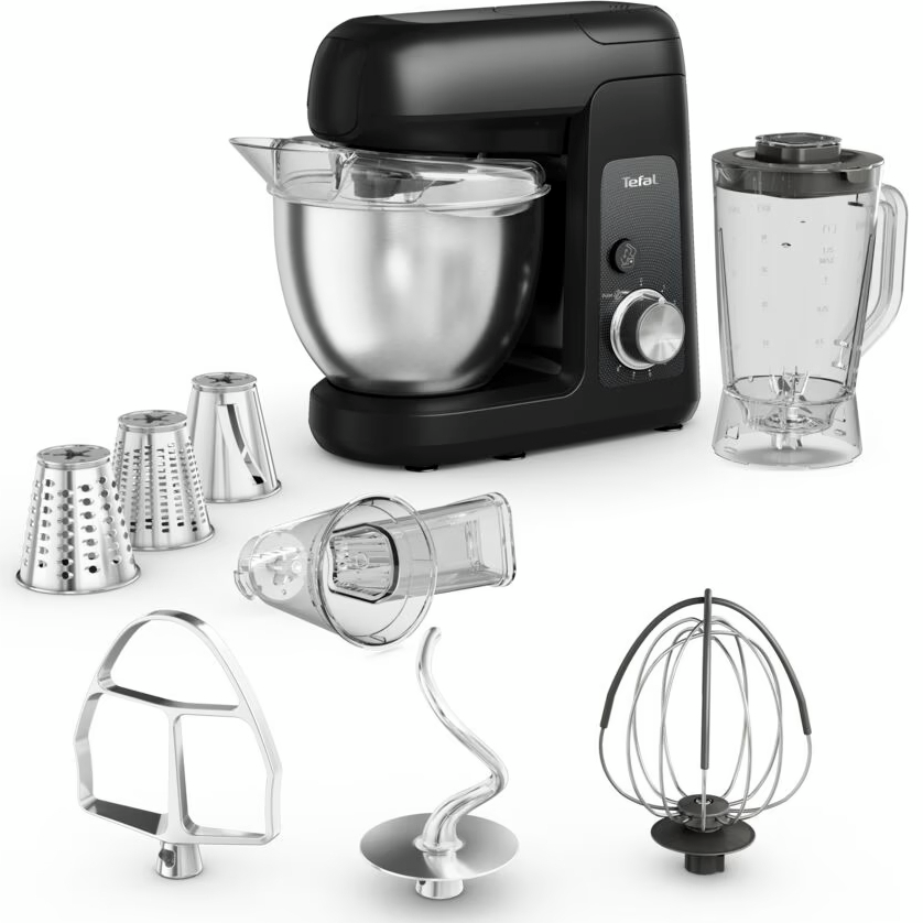 Кухонний комбайн Tefal Bake Partner (QB522838)