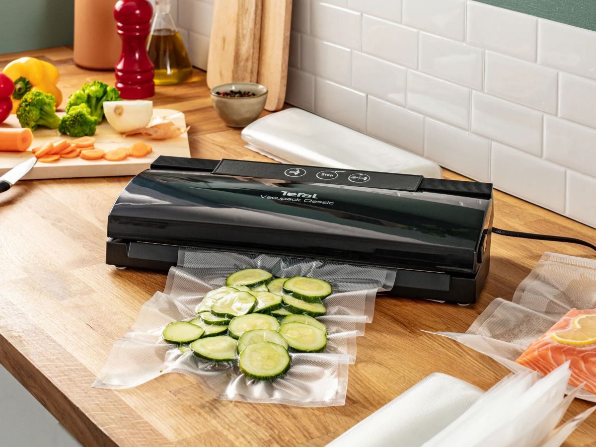 Вакууматор Tefal Classic (VT254070)