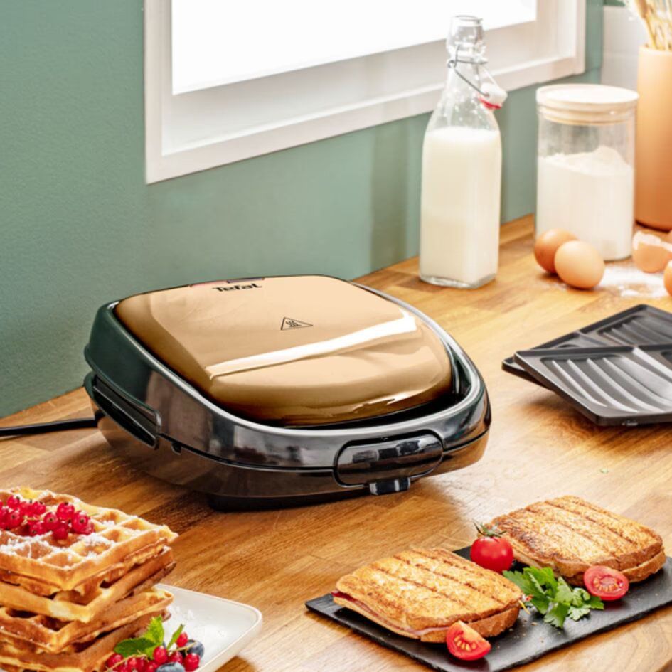 Мультимейкер Tefal Coppertinto (SW341G10)