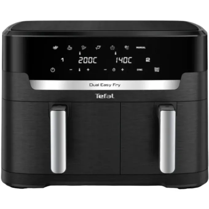Мультипіч Tefal Dual Easy Fry XXL (EY9428E0)