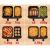 Мультипіч Tefal Dual Easy Fry XXL (EY9428E0)
