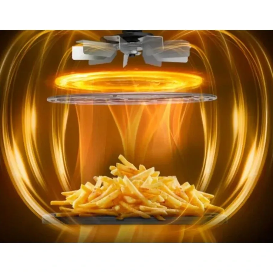 Мультипіч Tefal Dual Easy Fry XXL (EY9428E0)