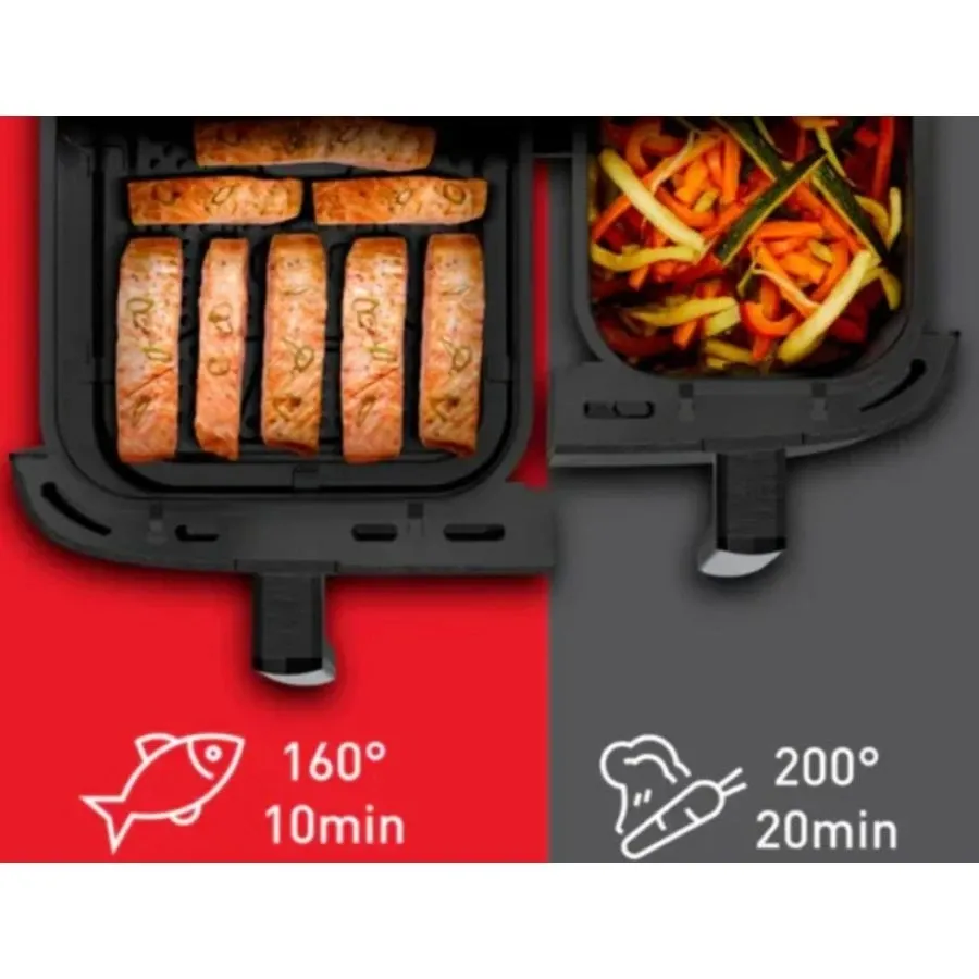 Мультипіч Tefal Dual Easy Fry XXL (EY9428E0)
