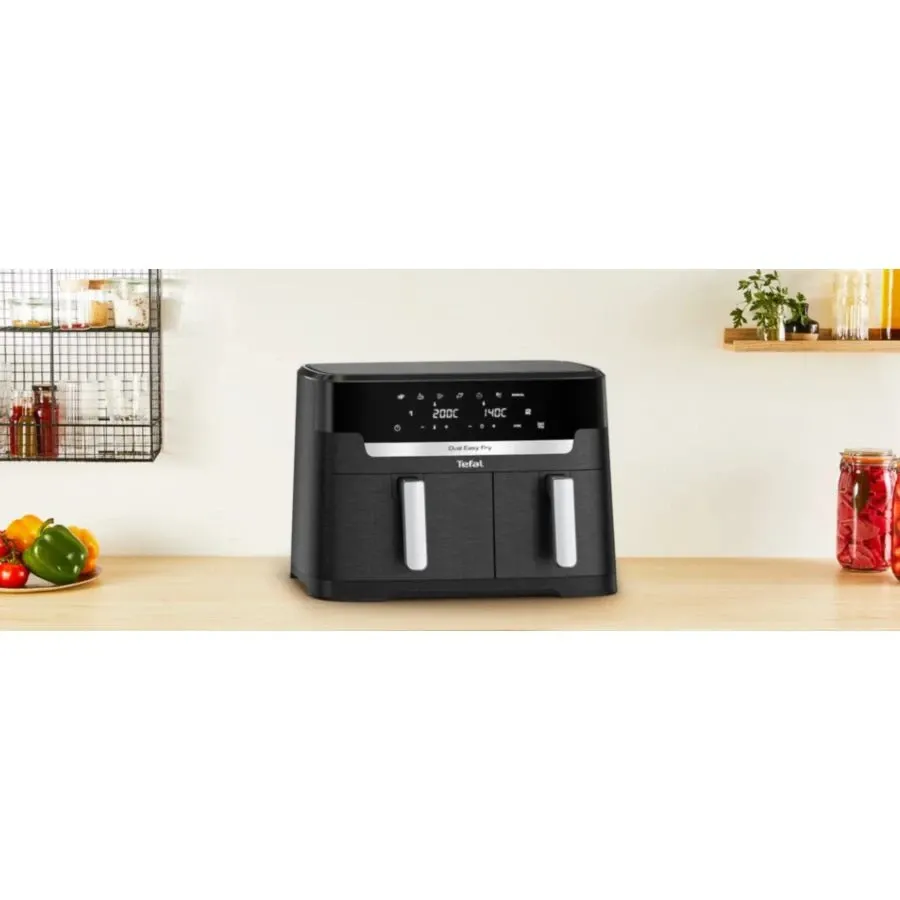 Мультипіч Tefal Dual Easy Fry XXL (EY9428E0)