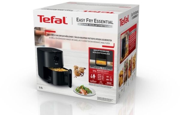 Мультипіч Tefal Easy Fry Essential (EY130815)