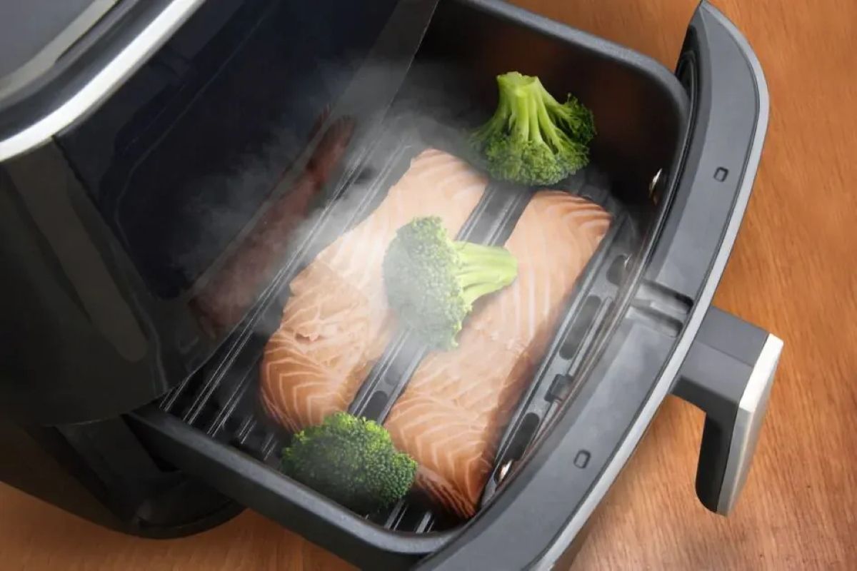 Мультипіч Tefal Easy Fry Grill&Steam (FW201815)