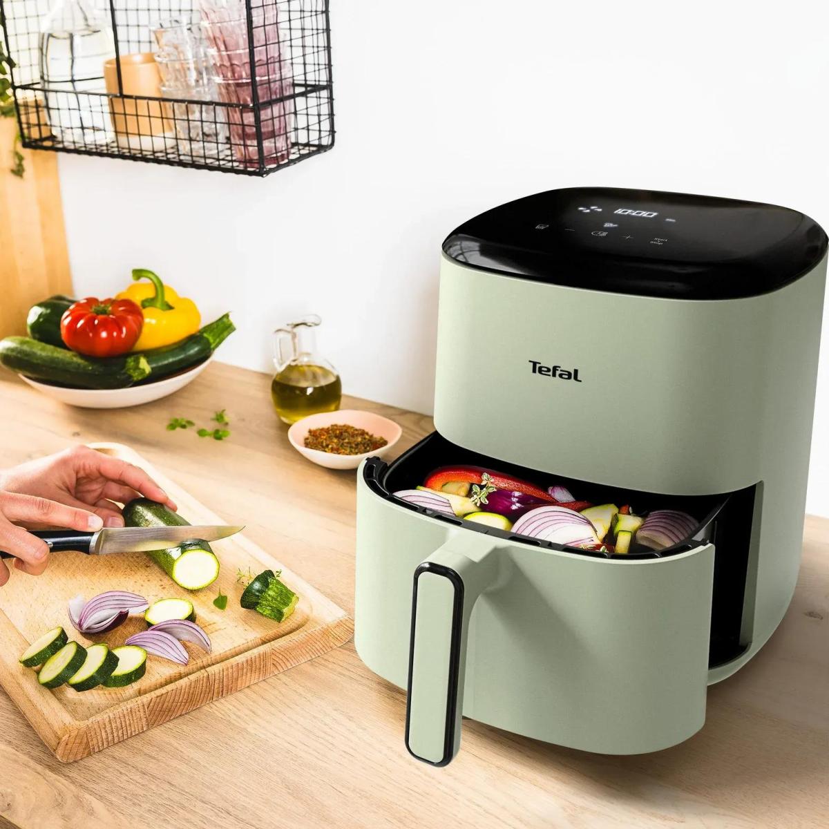 Мультипіч Tefal Easy Fry Max (EY24ELE0)