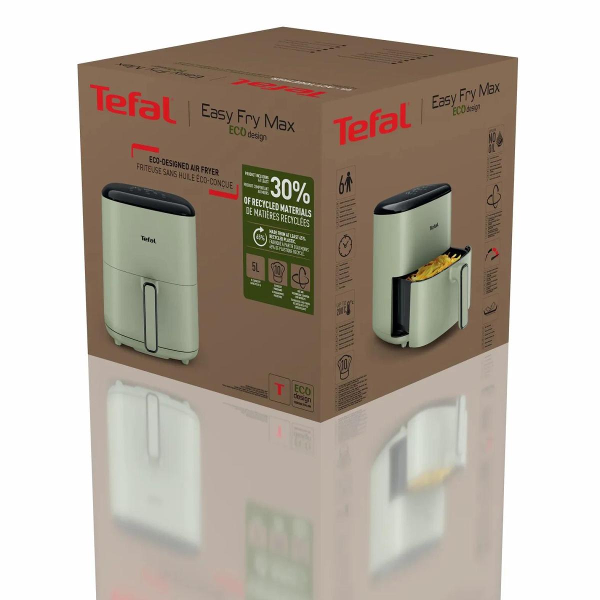 Мультипіч Tefal Easy Fry Max (EY24ELE0)