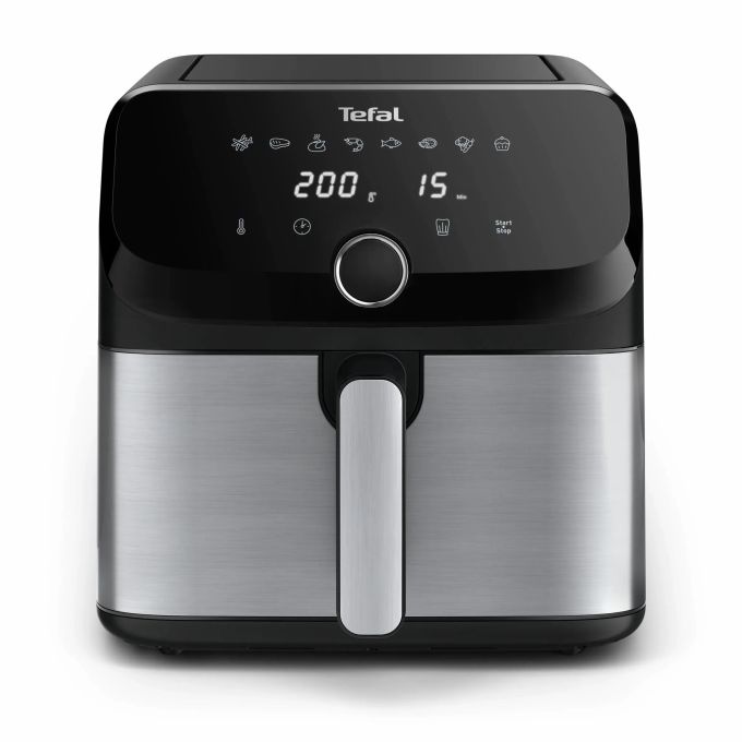Мультипіч Tefal Easy Fry Mega (EY855D10)